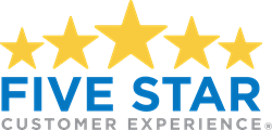 Five Star Customer Experience ®